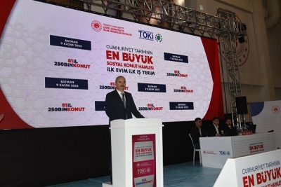 “İlk Evim, İlk İş Yerim Projesi