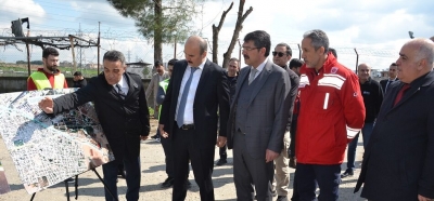 “İluh bu kentin merkezi”