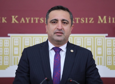 “İLUH DERESİ SORUNU ÇÖZÜLMELİ”
