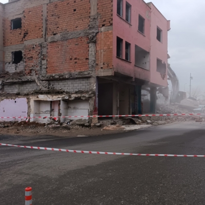 İluh’ta kentsel dönüşüm devam ediyor