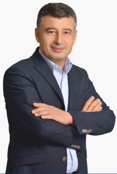 İMADEDDİN EKMİŞ, ‘YENİDEN REFAH’ DEDİ