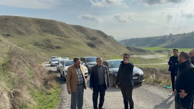 ‘’İNSANIMIZIN ÇIKARI NEREDEYSE BİZ ORADAYIZ’’