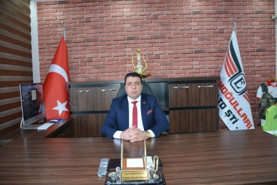 “İNSANLIK İÇİN SEFERBER OLDUK”