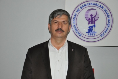 “Iraklı iş insanları ile çalışma fırsatını değerlendirin”