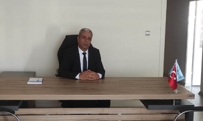 IRMAK, ŞUBE SEKRETERİ OLDU