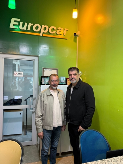 İŞ ADAMI BAKAÇ’TAN TURİZM ÇAĞRISI 