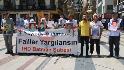 İSA EFE'NİN AKIBETİ SORULDU