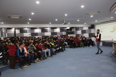 İŞBAŞI YAPAN PERSONELE İŞ SAĞLIĞI VE GÜVENLİĞİ EĞİTİMİ