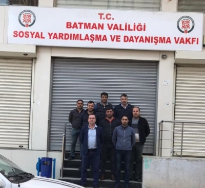 İŞE ALINMAYI BEKLİYORLAR