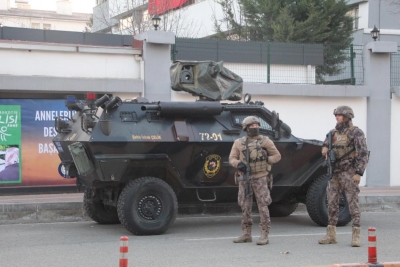 IŞİD operasyonu: 1 gözaltı
