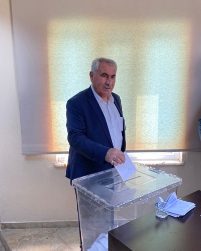“İŞİMİZ GÜCÜMÜZ HİZMET OLACAK”