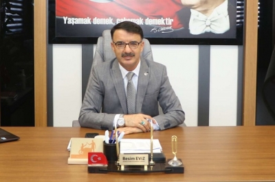 İŞKUR İL MÜDÜRÜ GÖREVDEN AYRILDI