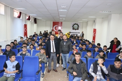 İŞKUR’DAN “ÇALIŞMA HAYATINA HOŞGELDİNİZ SEMİNERİ”