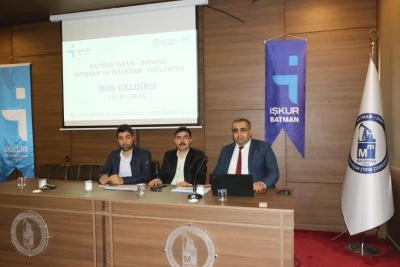 İŞKUR’dan İş Birliği Atağı