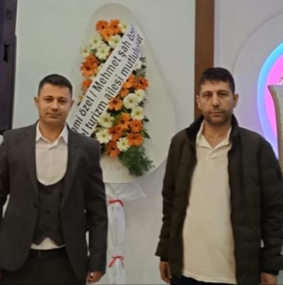 İSTANBU DA BİZLERİ GURURLANDIRAN  BATMAN LI KARDEŞLER.