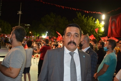 İYİ’LER ALANLARI TERK ETMEDİ