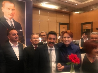 “İYİ’LER HER ZAMAN KAZANACAK”