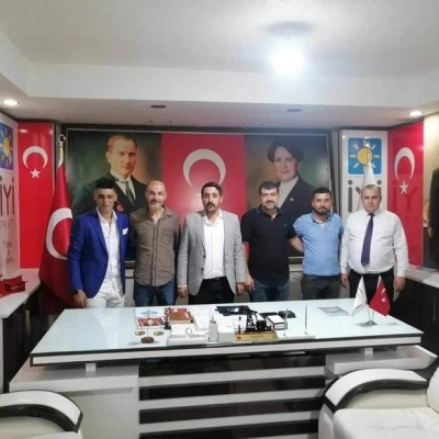 İYİ’LERDEN SEÇİM SEFERBERLİĞİ
