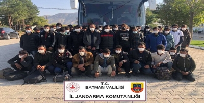 Jandarma Asayiş boş durmadı