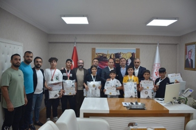 JUDO FEDERASYONU BAŞKANI SEZER HUYSUZ GENÇLİKTEYDİ