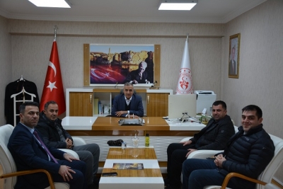 JUDO FEDERASYONUNDAN ÖZPERK’E ZİYARET