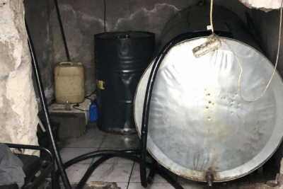 KAÇAK AKARYAKIT OPERASYONU