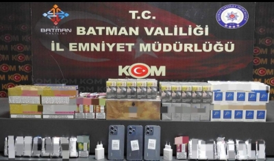 Kaçak sigaraya geçit yok
