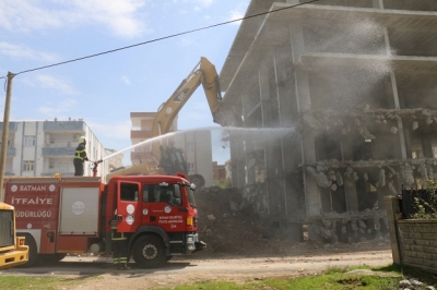 KAÇAK YAPILAŞMAYA İZİN YOK