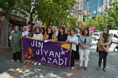 “Kadın iradesine saldırı yapıldı”