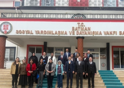 KADIN KOOPERATİFLERİNİN FAALİYETLERİ VE KADIN İSTİHDAMI GÖRÜŞÜLDÜ