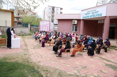 Kadınlara Erken Teşhis Taraması