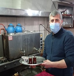 KAHVEHANELER ‘VİRA BİSMİLLAH’ DEDİ
