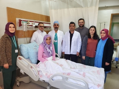 KALBE KADAR İNEN DEV TİROİT BAŞARIYLA ALINDI