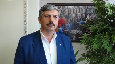 “Kalifiye eleman yetişirse ülke kalkınır”