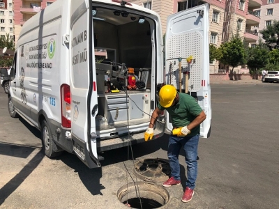 KANAL GÖRÜNTÜLEME İLE BÜYÜK TASARRUF SAĞLANDI