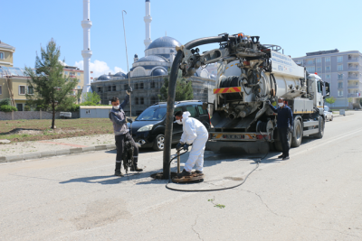 KANALİZASYON TIKANMALARINA ANINDA ÇÖZÜM