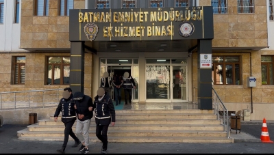 KAPKAÇÇILAR TUTUKLANDI....