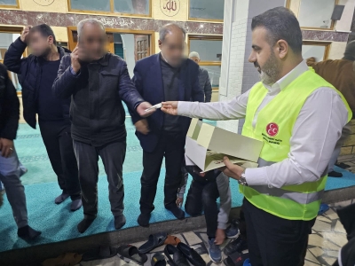 “Kardeşiz ve birlikte güçlüyüz”