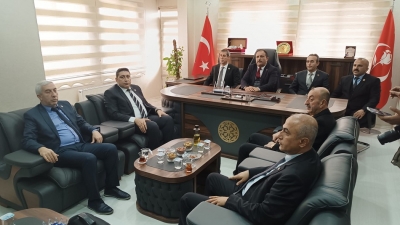 “Kardeşliğimizi yüzyıllarca devam ettireceğiz”