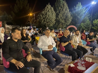 KARDEŞLİK ATEŞİ, BATMAN’DA YÜKSELDİ…