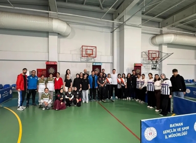 KARPUZLU ORTAOKULU DARTTA ZİRVEDE!