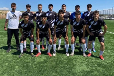 KAYRA SPOR’LU GENÇLER NAMAĞLUP BÖLGE ŞAMPİYONU OLDU