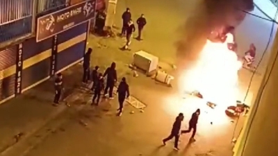 Kayyum eylemlerinde 140 gözaltı