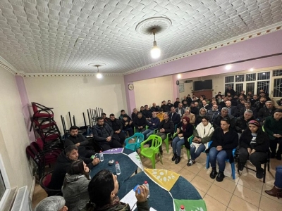 “Kazananı da, kaybedeni de biz belirleyeceğiz”