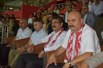 “Kazanmaya devam edeceğiz”