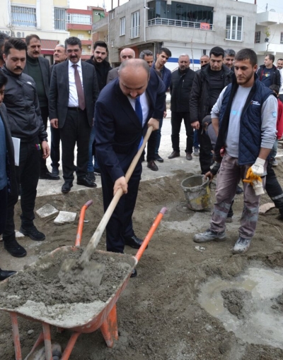 “Kenar mahalle kavramı kalmayacak”