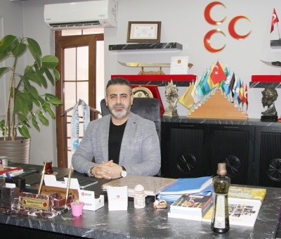‘’KENETLENDİKÇE DAHA DA GÜÇLENECEĞİZ’’