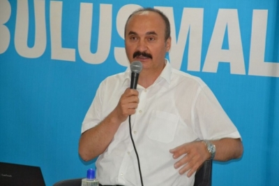 “Kentin su ihtiyacını barajdan karşılayacağız”