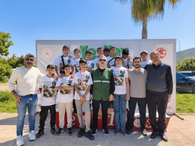 KEREM NAR BOCCE’DE TÜRKİYE ŞAMPİYONU OLDU