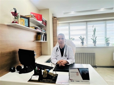 KESENCİ ŞİFA DAĞITIYOR